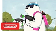 Bears Battle for Turf In Splatoon 2!