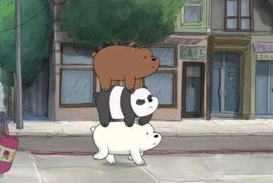 BearBomb, We Bare Bears Wiki