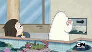 Chloe and Ice Bear 140