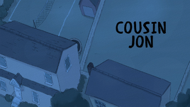 Cousin Jon Title