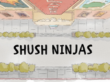 Shush Ninjas