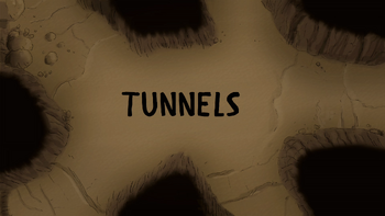 Tunnels Title