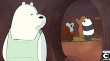 Nom Nom's family, We Bare Bears Wiki