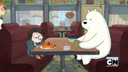 Chloe and Ice Bear 109