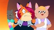 Madame Malin Super Angry