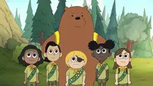 Grizzly and the Poppy Rangers.
