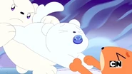 Ice Bear And Madeline Catch Her On Dippy