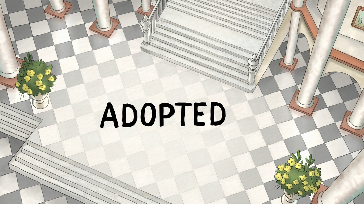 Get adopted