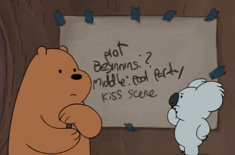 Featured image of post We Bare Bears Panda Eating Ramen Aesthetic We bare bears tumblr