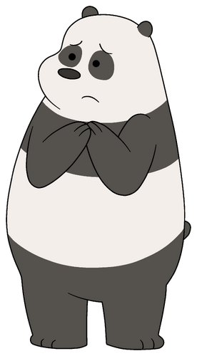 Panda Bear  We Bare Bears+BreezeWiki