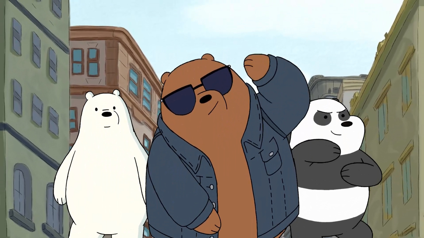 Nom Nom, We Bare Bears Wiki