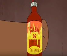 Chilli We Bare Bears