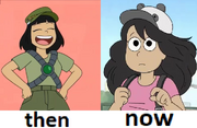 Amanda theory