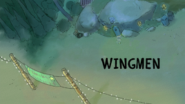 Wingmen Title