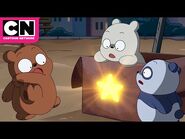The Baby Bears Meet the Magical Box! - We Baby Bears - Cartoon Network
