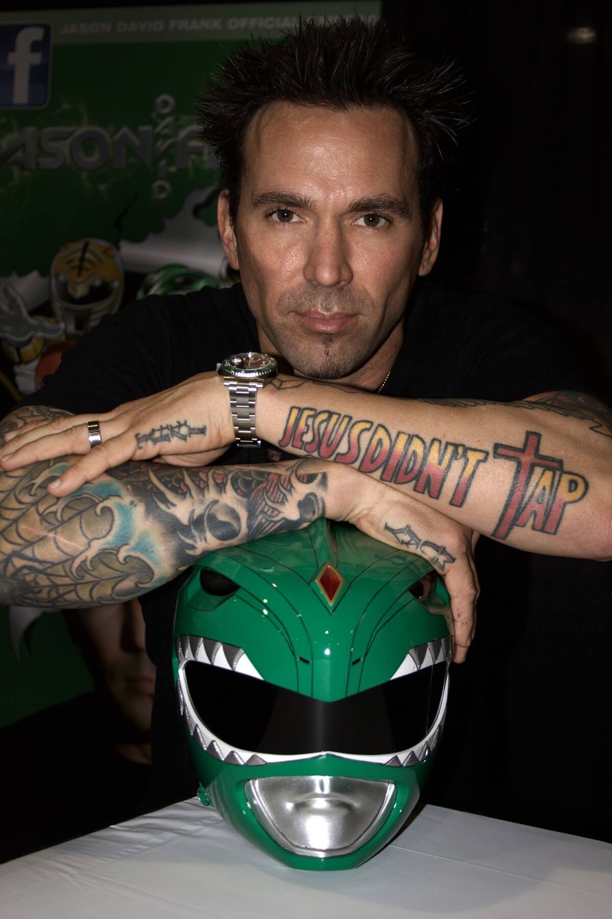 Jason David Frank