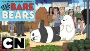 We Bare Bears - Panda's Date (Preview) Clip 1