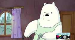 Nom Nom's family, We Bare Bears Wiki