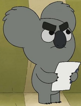 Grizzly Bear, We Bare Bears Wiki