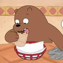 Burrito We Bare Bears Wiki Fandom