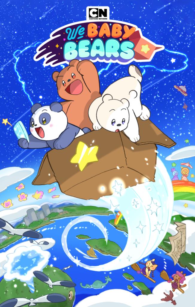 We Baby Bears We Bare Bears Wiki Fandom We Baby Bears We Bare Bears Wiki Fandom