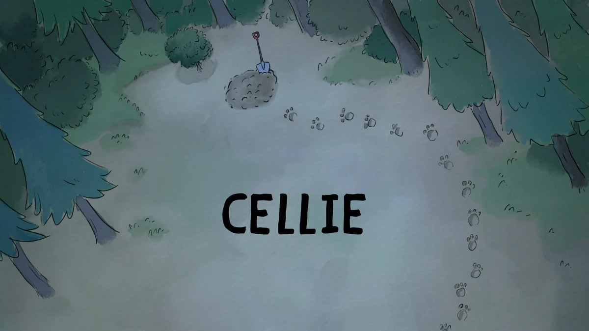 Cellie | We Bare Bears Wiki | Fandom