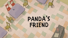 Pandas Friend Title.png