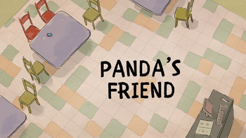 Pandas Friend Title