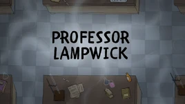 Professor Lampwick