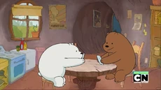  and  playing with their new Constellations.