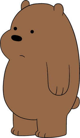 Anak beruang (We Bare Bears)