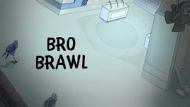 Bro Brawl Title