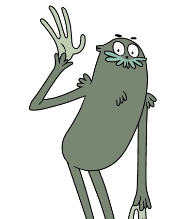 Charlie We Bare Bears Wikia Fandom