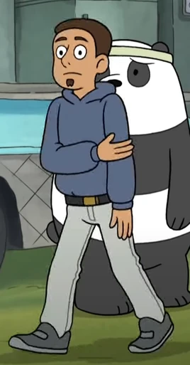 Random Male apariencia