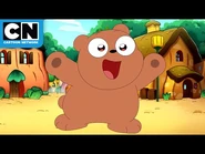Castle Veggie - We Baby Bears - Cartoon Network