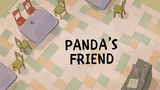 Panda's Friend