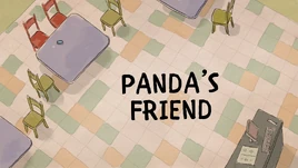 Panda's Friend