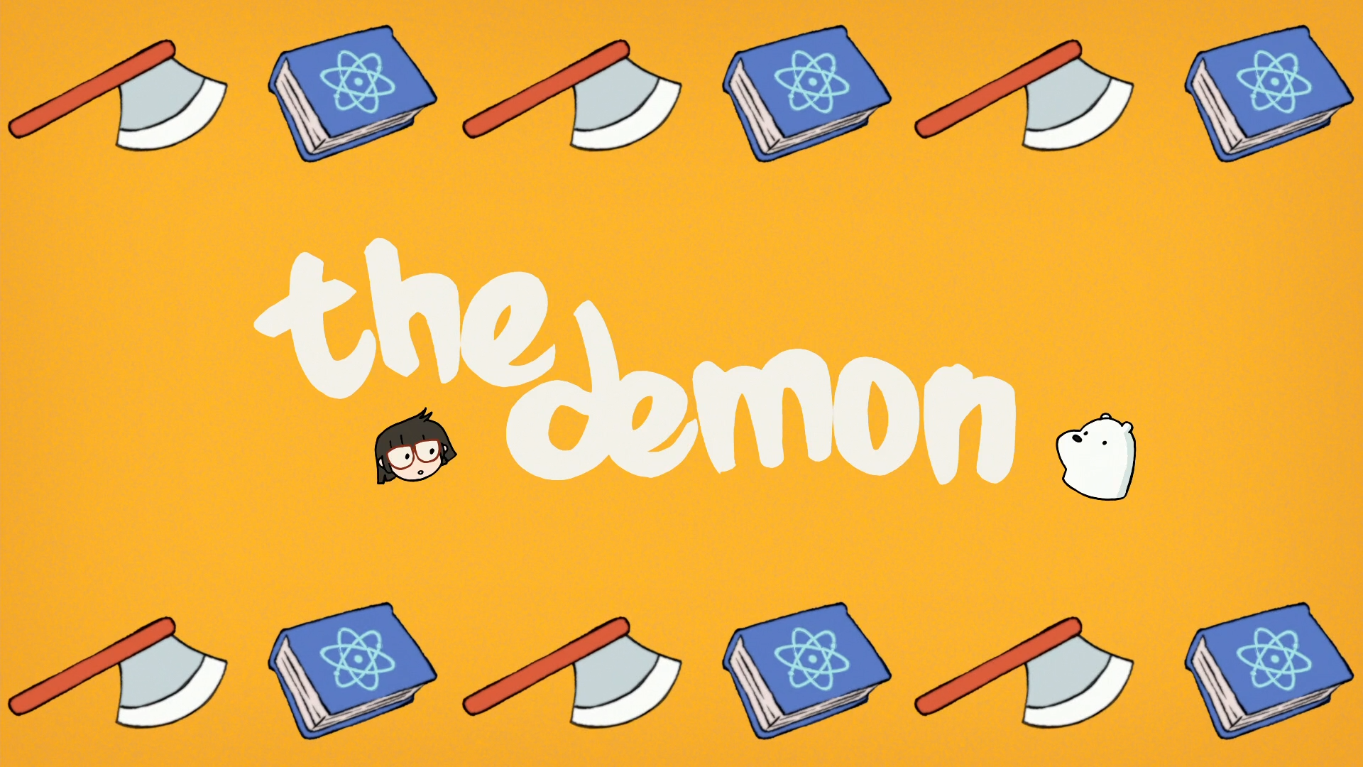 The Demon We Bare Bears Wiki Fandom You are watching we bare bears episode 24 cupcake job at cartooncrazy. the demon we bare bears wiki fandom