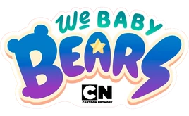 We Baby Bears logo
