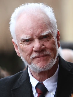 Malcolm McDowell