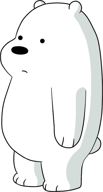 Ice Bear | We Bare Bears Wiki | Fandom