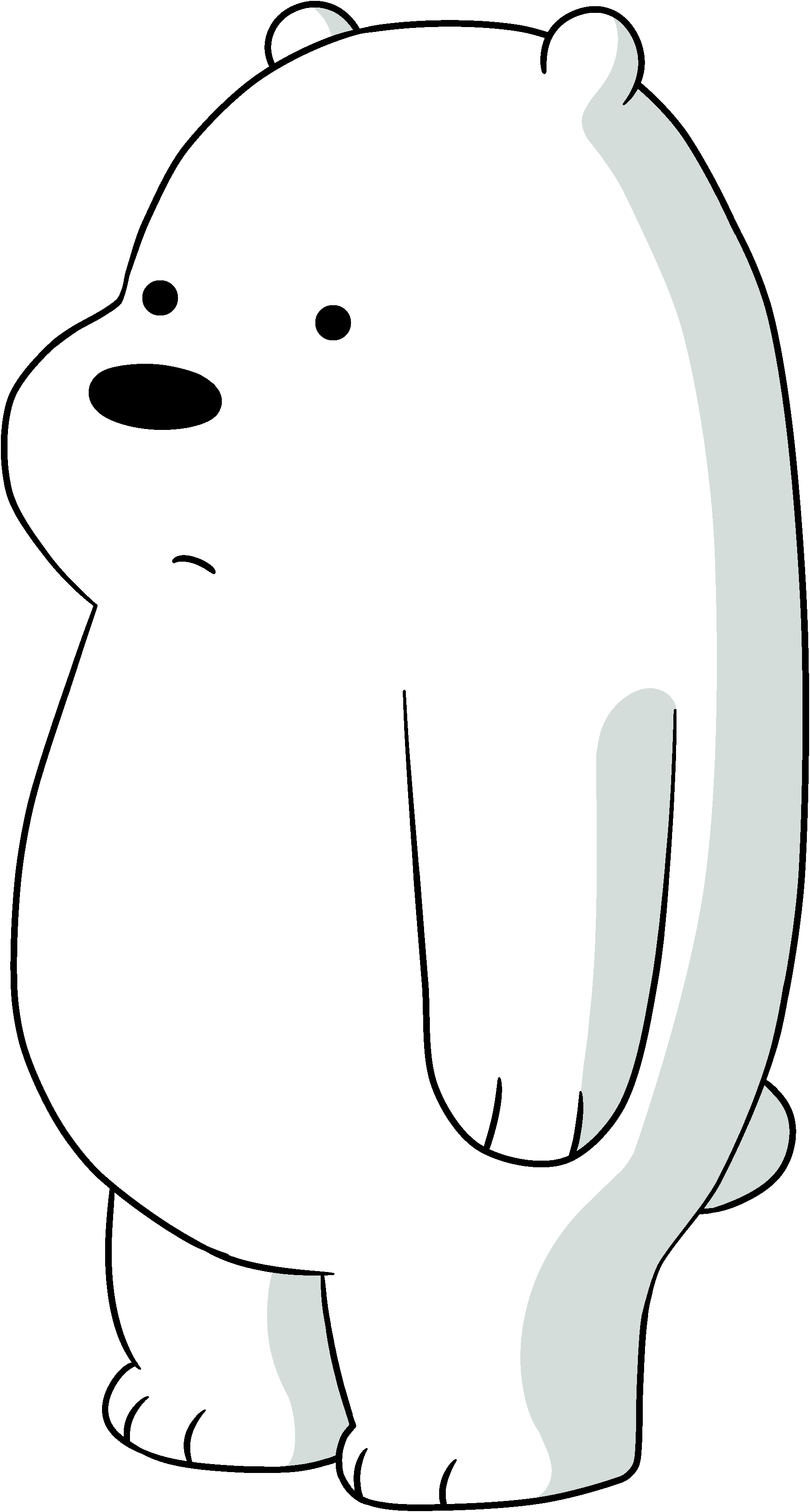 Ice Bear We Bare Bears Wiki Fandom