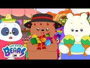 Fiesta Forever - We Baby Bears - Cartoon Network
