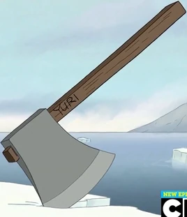 Yuri's Axe
