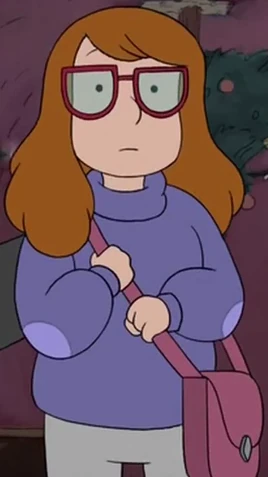 Alyssa (We Bare Bears)