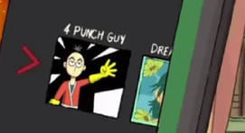 The title of the movie in Cineweb.