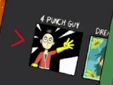 4 Punch Guy