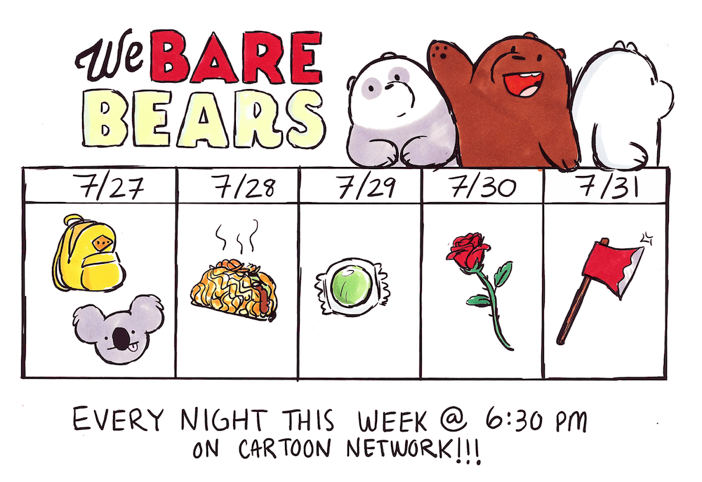 Grizzly Bear, We Bare Bears Wiki