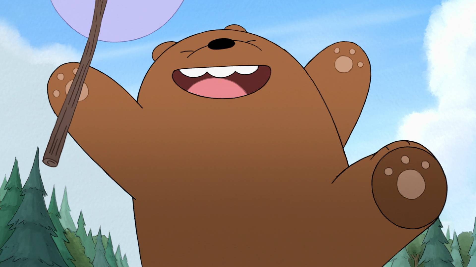 Nom Nom, We Bare Bears Wiki