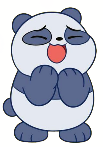 Panda Bear, We Bare Bears Wiki